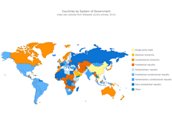 Choropleth Maps} | Robust JavaScript/HTML5 charts | AnyChart