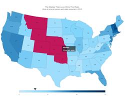 Interactivity} | Robust JavaScript/HTML5 charts | AnyChart