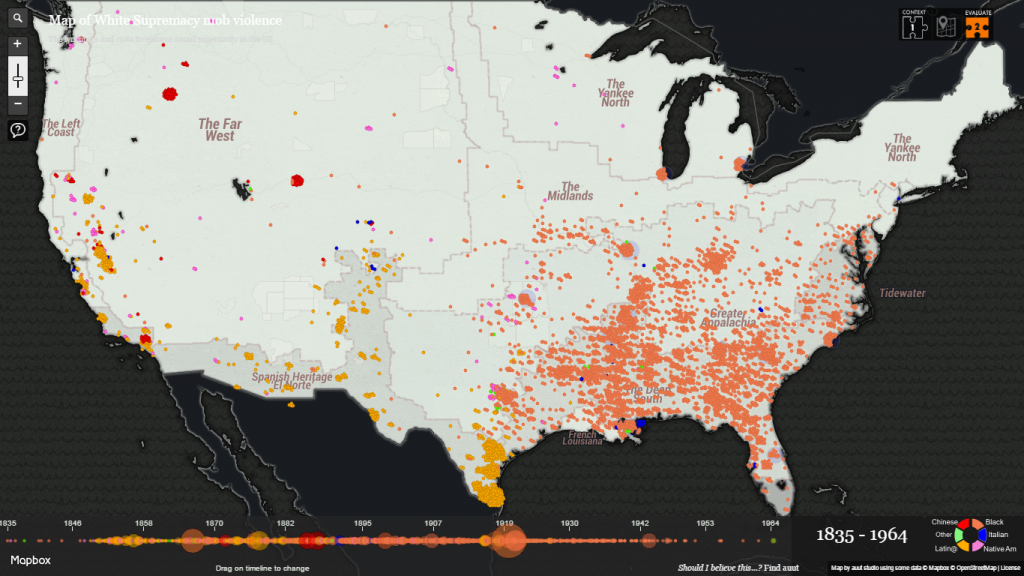 Interactive Data Visualization Examples (Mid-April): Peculiar Charts ...