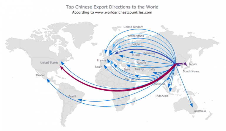 Geovisualization with Maps (Geo-Related Data): Choose Right Chart Type ...