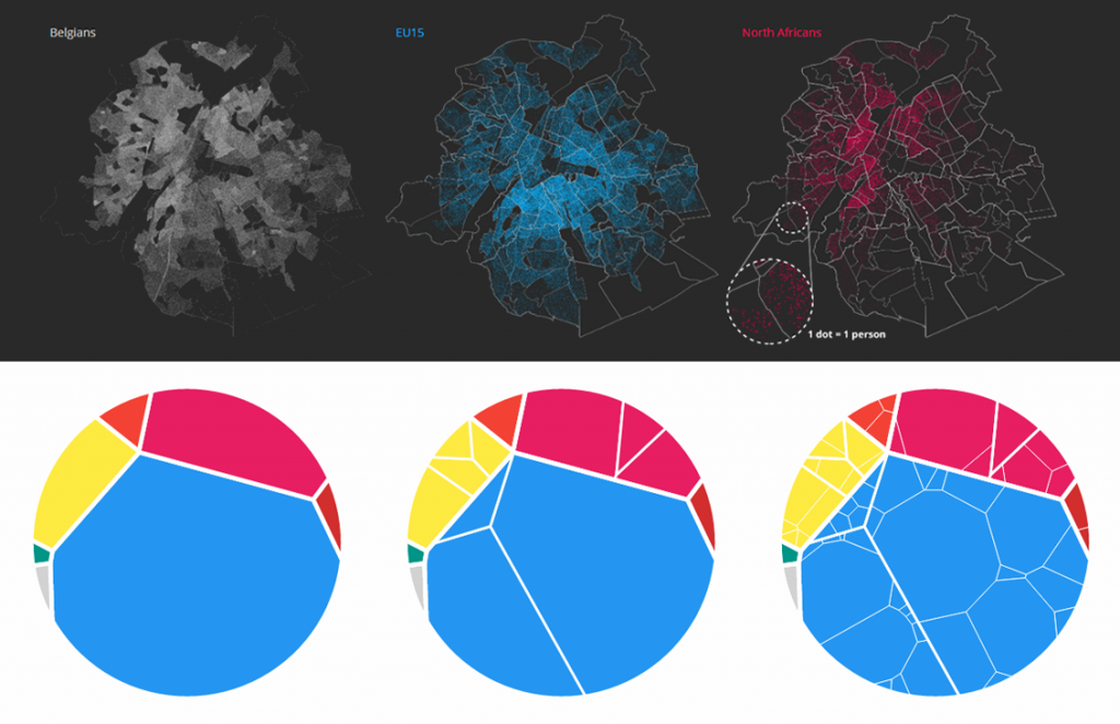 Plotting NBA Shots, Diversity, Disasters, Air Traffic — DataViz Weekly