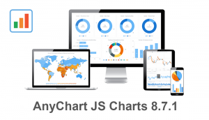 New Year, New Version — Update AnyChart JS Charts to V 8.7.1 Now