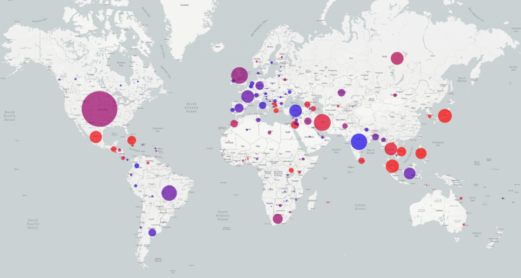 Excellent Examples Of Data Graphics From Around Internet | DataViz Weekly