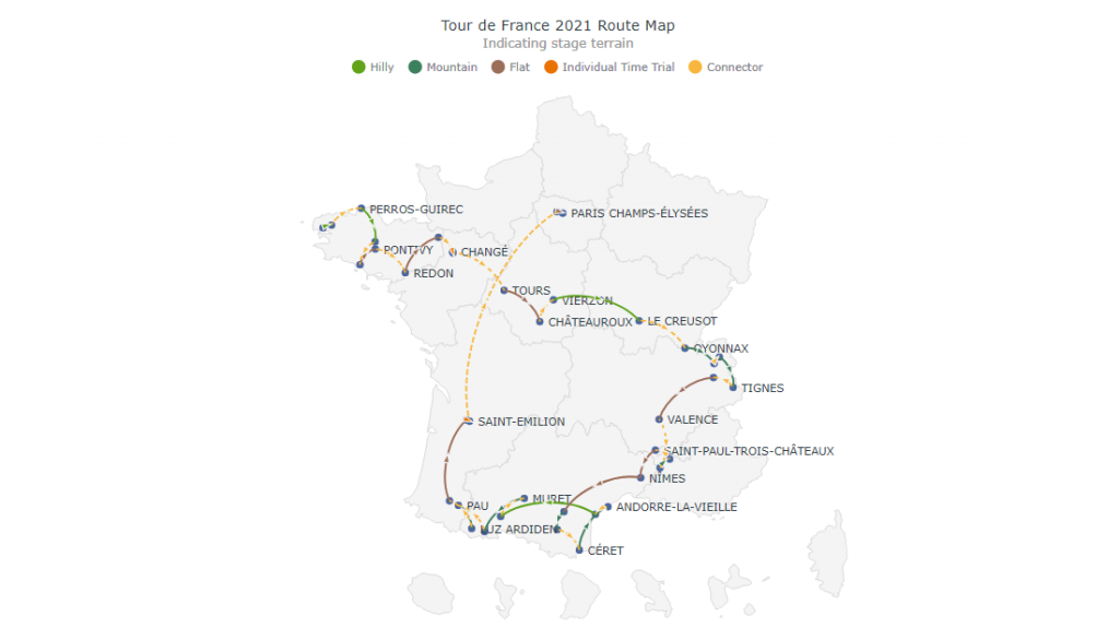 How to Build Interactive Connector Map with JavaScript