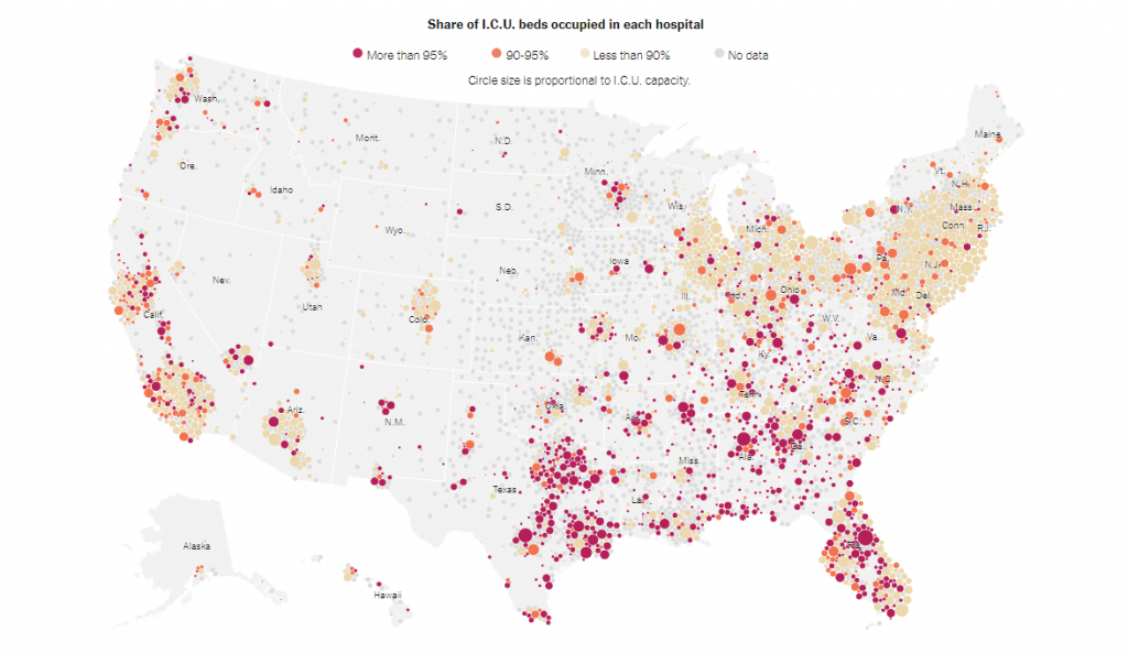 Most Compelling New Examples of Data Visualization in Action | DataViz ...