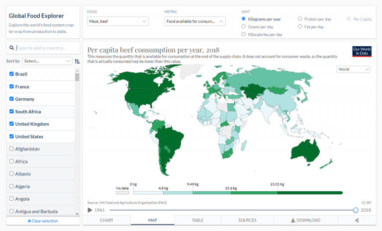 New Compelling Data Visualizations to See on Christmas Eve (or Later ...