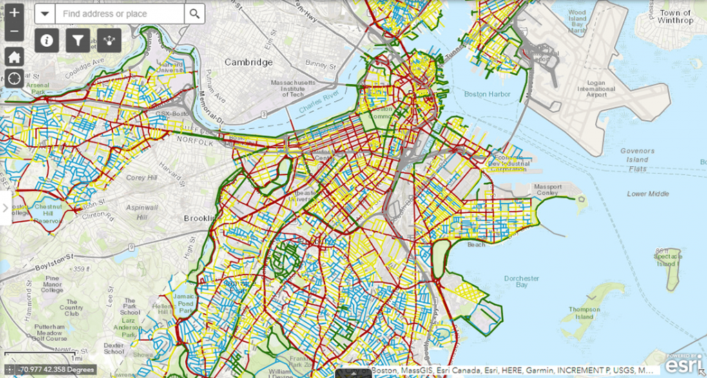 Amazing Data Visualization Works Worth Seeing — DataViz Weekly