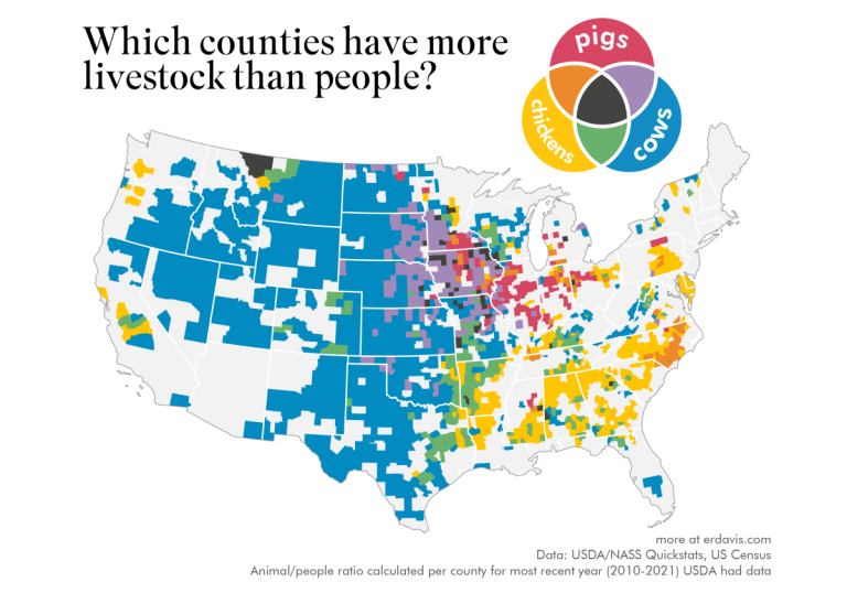 Great New Data Visualizations Worth Your Attention | DataViz Weekly