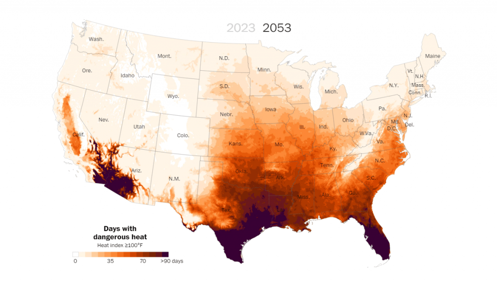 Visual Representation of Data in Select New Stories | DataViz Weekly