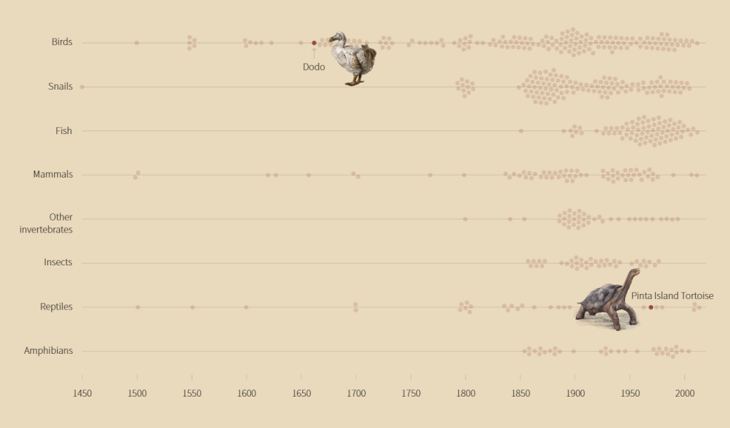 Exciting Visual Graphics That Tell Stories — DataViz Weekly