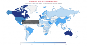 What Is & How To Build A Choropleth Map Using JavaScript