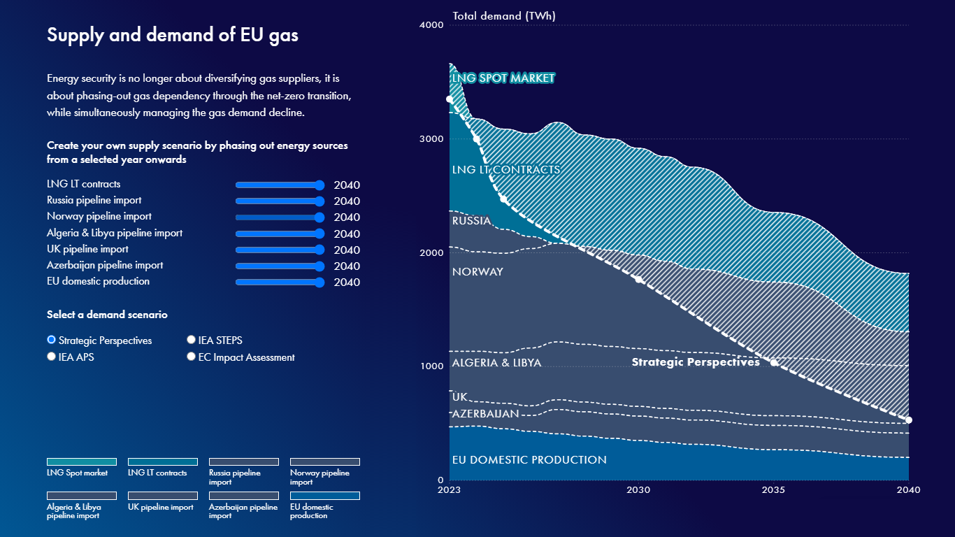 EU Gas Insights