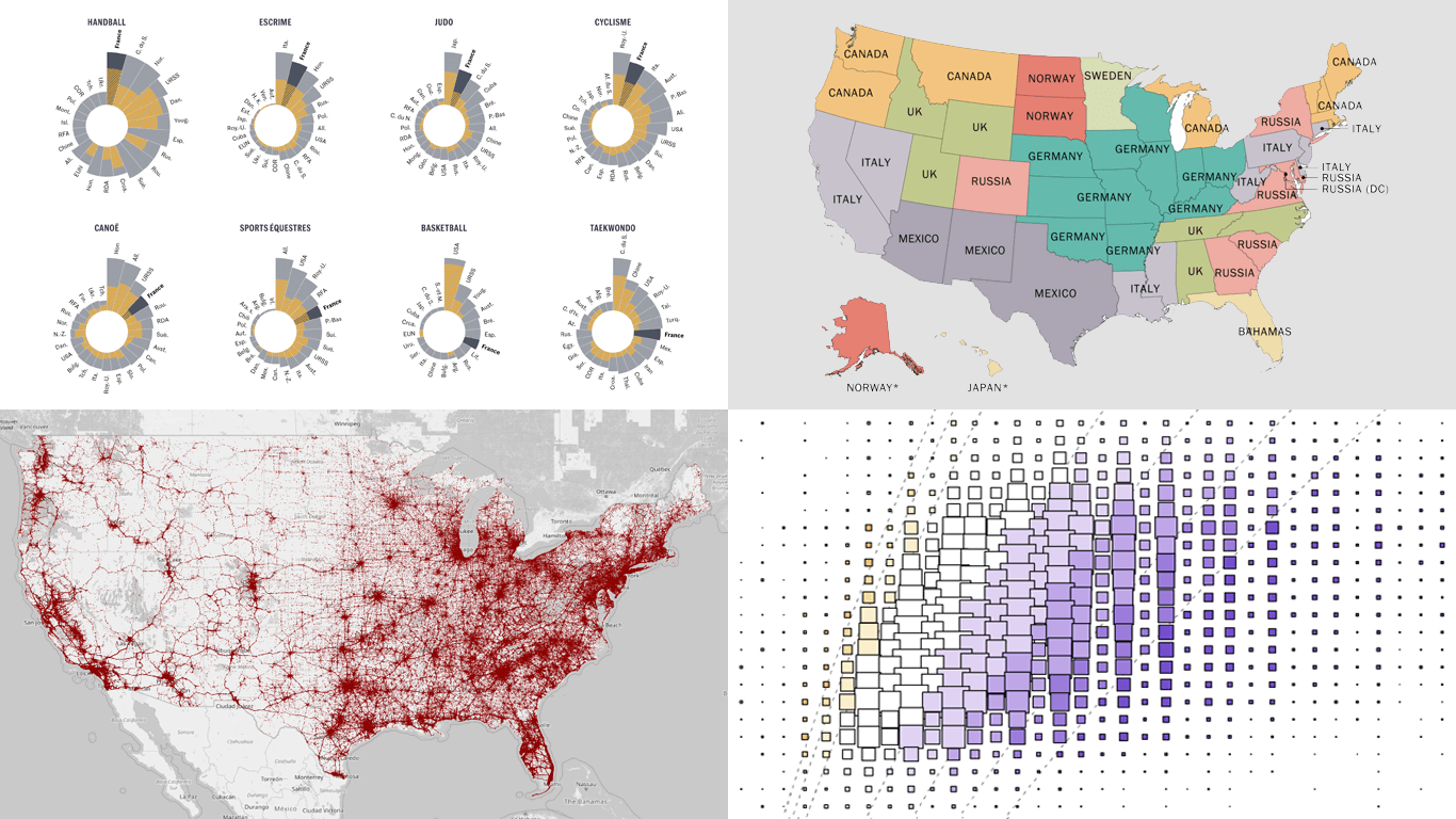 Fresh Charts and Maps You Need to See